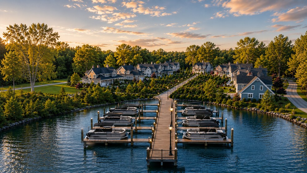 More Photos Of 4020 Round Lake Hwy, Manitou Beach Land For Sale
