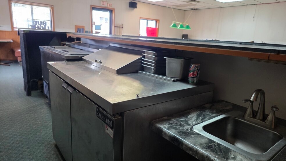 More Photos Of 51 W Water St, Markesan Restaurant For Sale