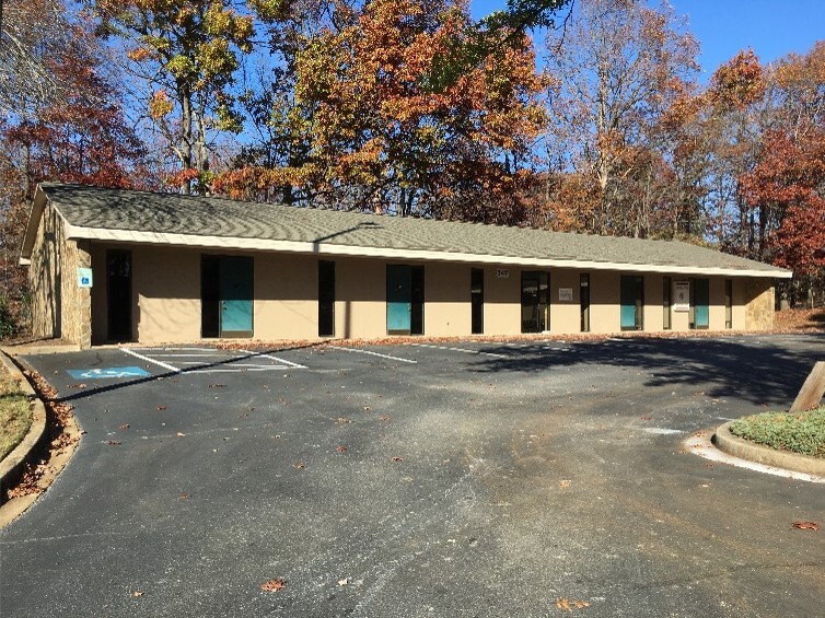 Primary Photo Of 347-357 E Blackstock Rd, Spartanburg Unknown For Lease