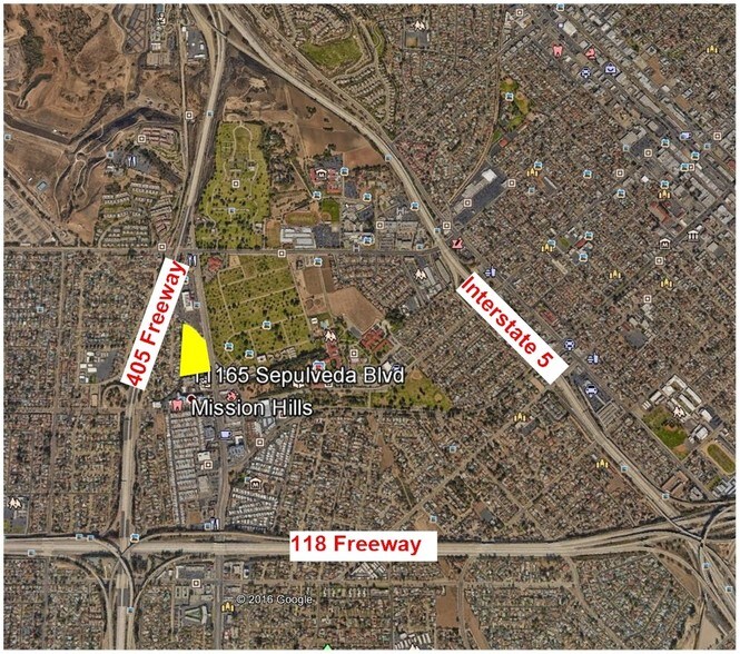 More Photos Of 11155-11165 Sepulveda Blvd, Mission Hills Medical For Sale