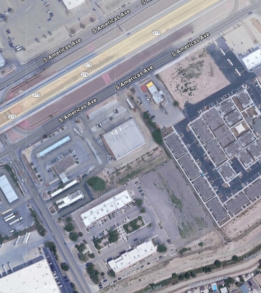 More Photos Of 200 S Americas Ave, El Paso Auto Repair For Sale