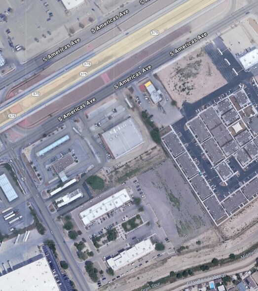More Photos Of 200 S Americas Ave, El Paso Auto Repair For Lease