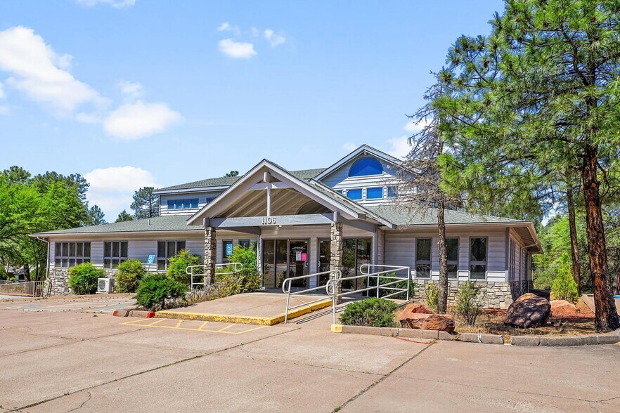 More Photos Of 1106 N Beeline Hwy, Payson Medical For Lease