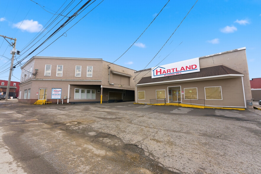 More Photos Of 715 W Pike St, Clarksburg Mixed Retail For Sale