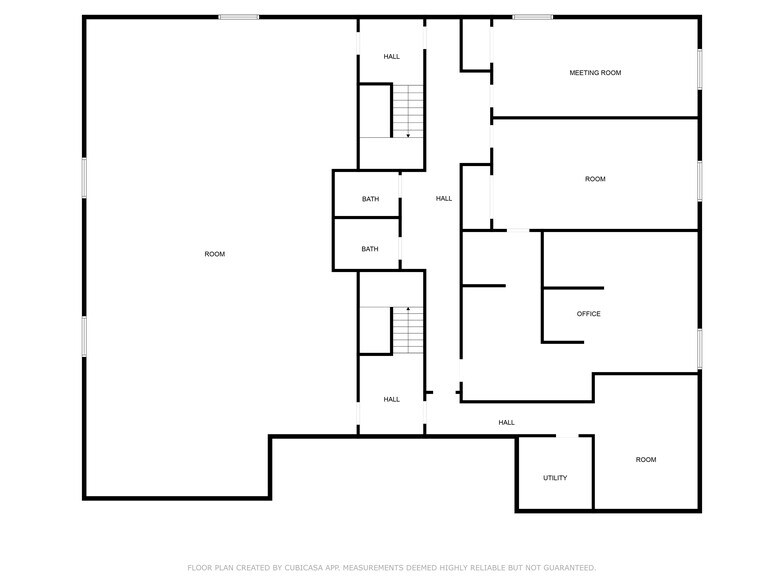 More Photos Of 1017-1019 W Park Ave, Libertyville Medical For Sale