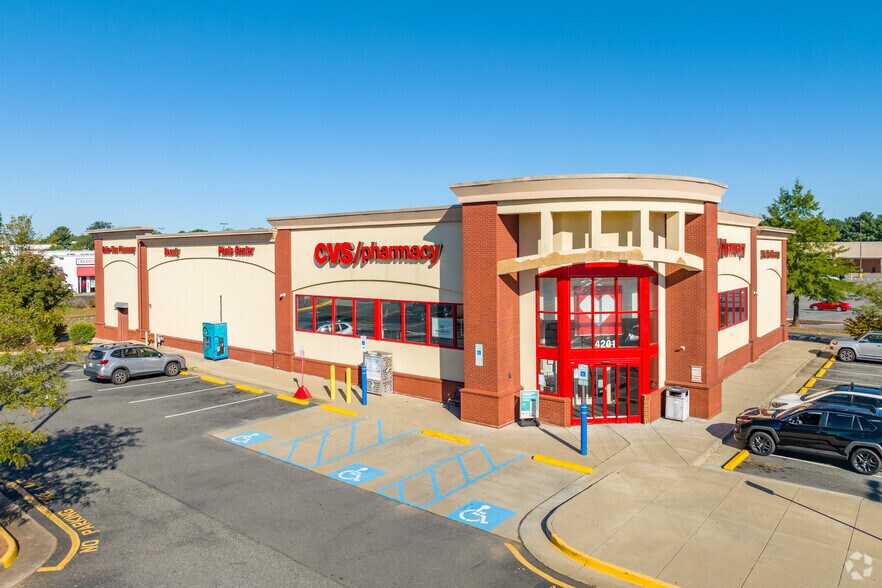 More Photos Of 4201 Plank Rd, Fredericksburg General Retail For Sale