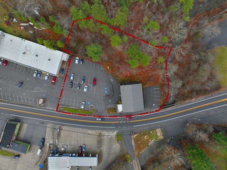 Primary Photo Of 725 Ritter Dr, Daniels Storefront Retail Office For Lease