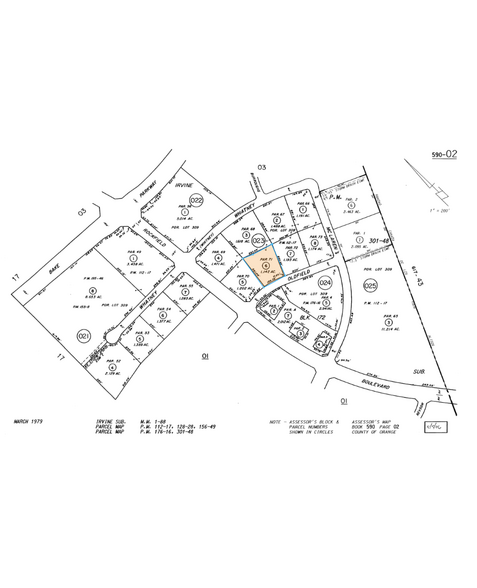 More Photos Of 3 Oldfield, Irvine Warehouse For Sale