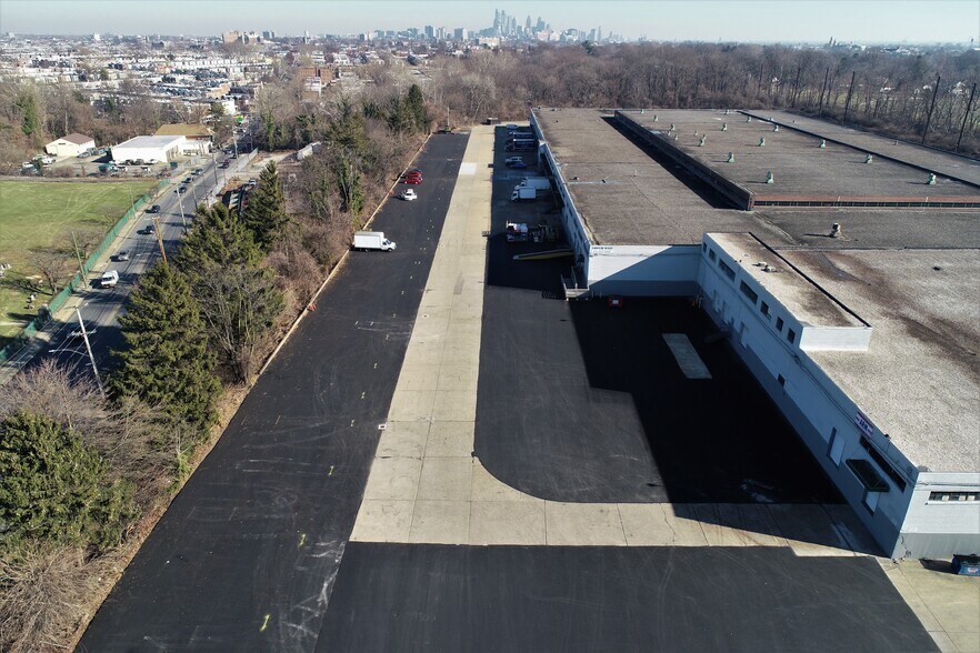 More Photos Of 6250 Baltimore Ave, Yeadon Warehouse For Lease