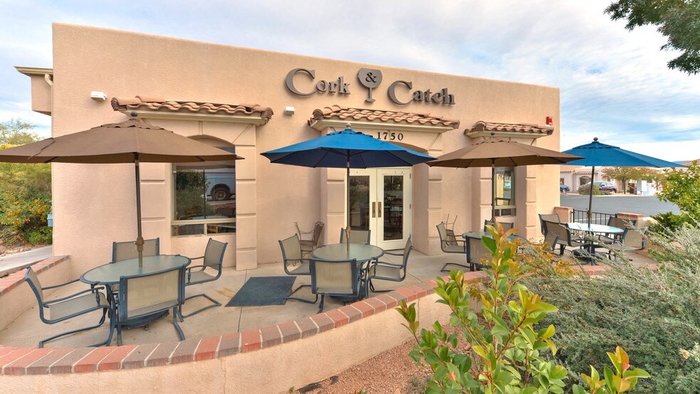 More Photos Of 1750 E Villa Dr, Cottonwood Office For Lease