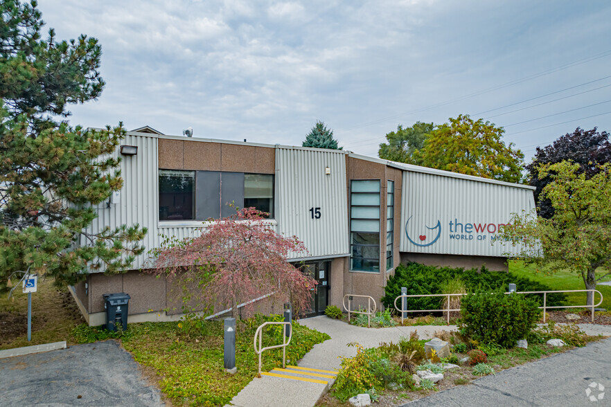 Primary Photo Of 15 Lewis Rd, Guelph Office For Lease