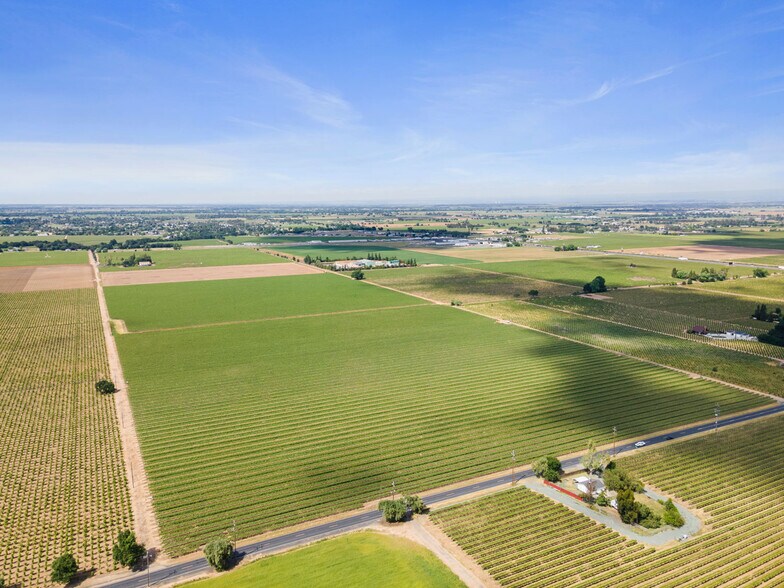 More Photos Of 3463 Peltier Rd., Acampo Land For Sale