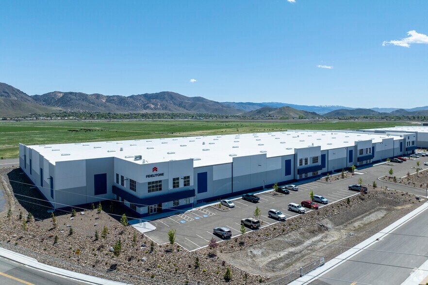 More Photos Of 1910 S McCarran Blvd, Reno Manufacturing For Lease