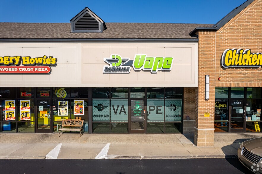 More Photos Of 51000-51336 Romeo Plank Rd, Macomb Township Unknown For Lease