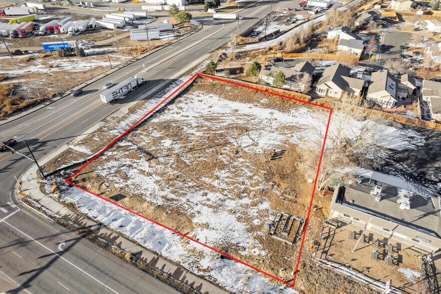 More Photos Of 18501 Colfax ave, Aurora Land For Sale