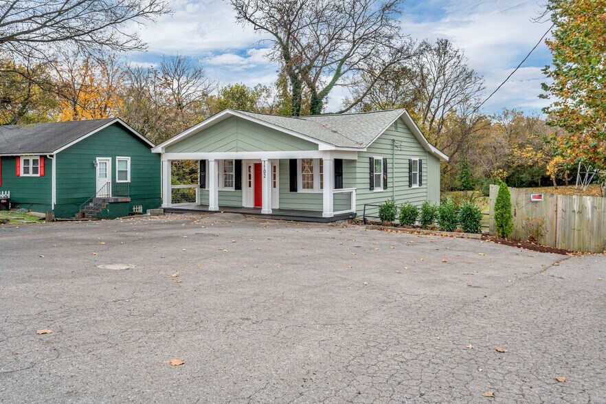 More Photos Of 1102 Kirkland Avenue, Nashville Office Residential For Lease
