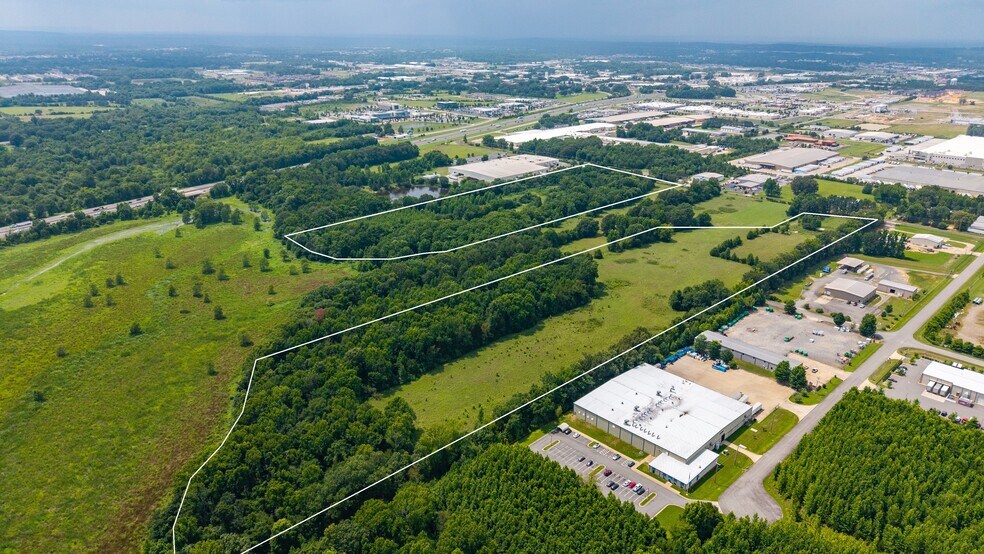 More Photos Of 1801 S Amity Rd, Conway Land For Sale