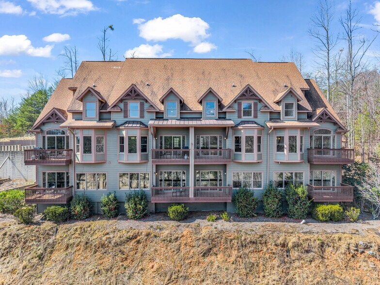 Primary Photo Of 268 Wambli Pass, Lake Lure Land For Sale