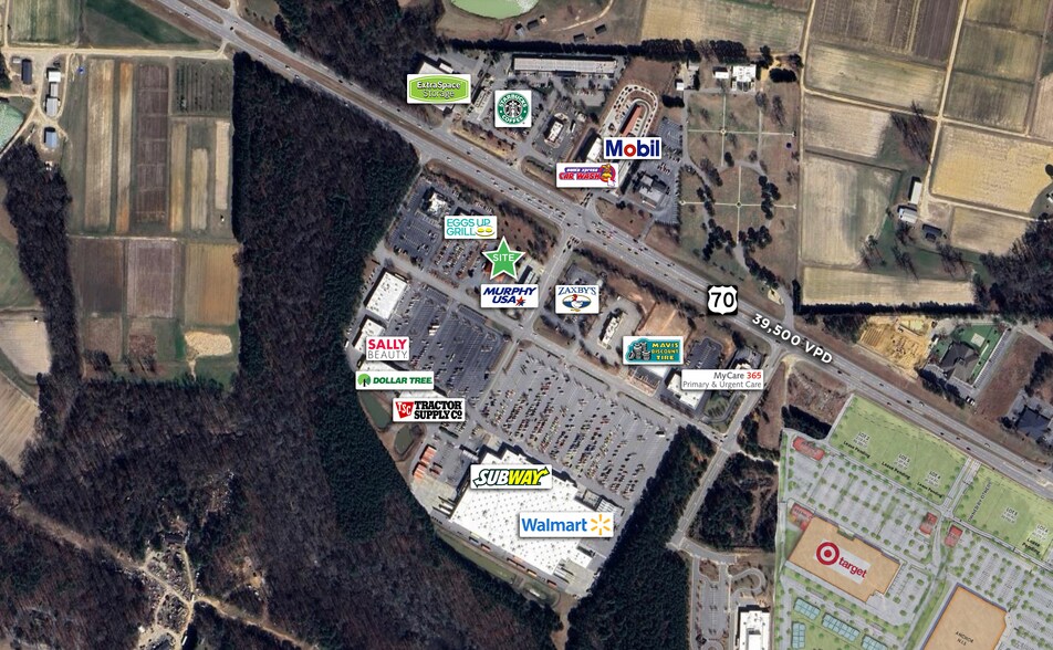 Primary Photo Of 12905 Clayton Blvd, Clayton Land For Sale