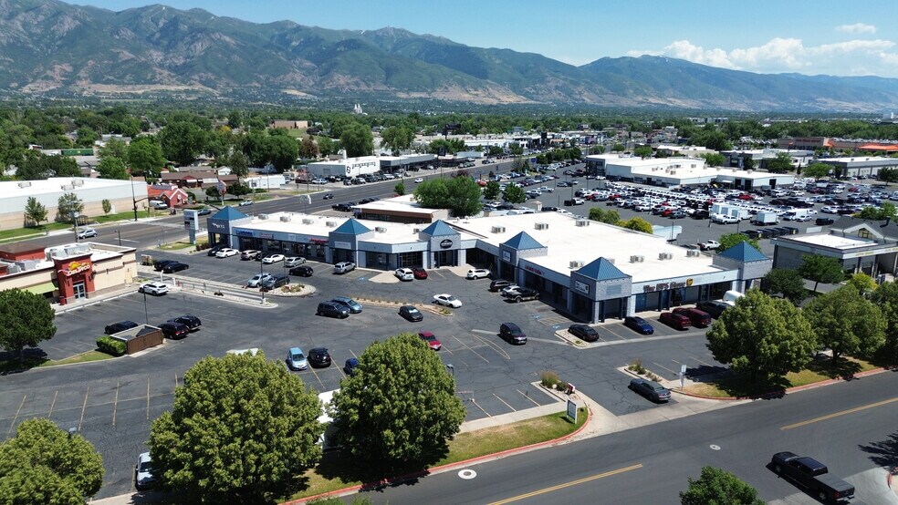 Primary Photo Of 701-721 N Main St, Layton Storefront For Sale