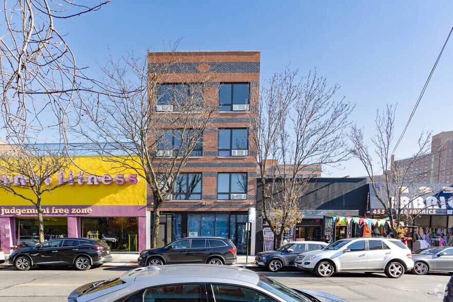 More Photos Of 451 Rockaway Ave, Brooklyn Apartments For Lease