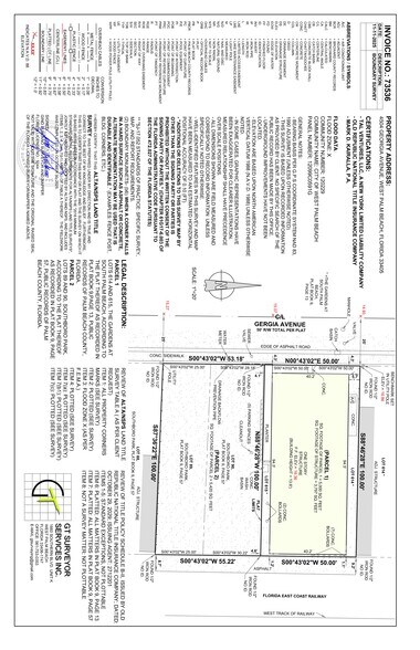 More Photos Of 4504 Georgia Ave, West Palm Beach Service For Lease