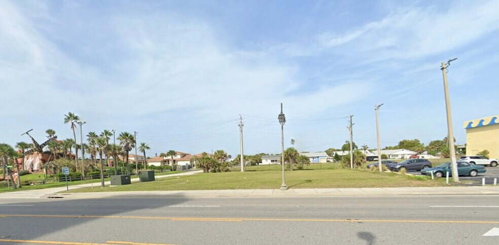 Primary Photo Of 2060 S Atlantic Ave, Daytona Beach Land For Lease
