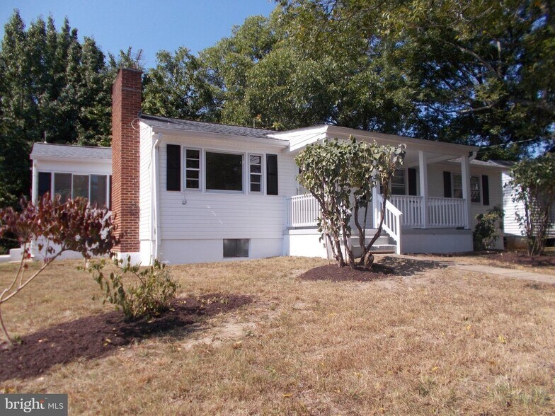Primary Photo Of 13002 Silver Cloud Rd, Bealeton Land For Sale