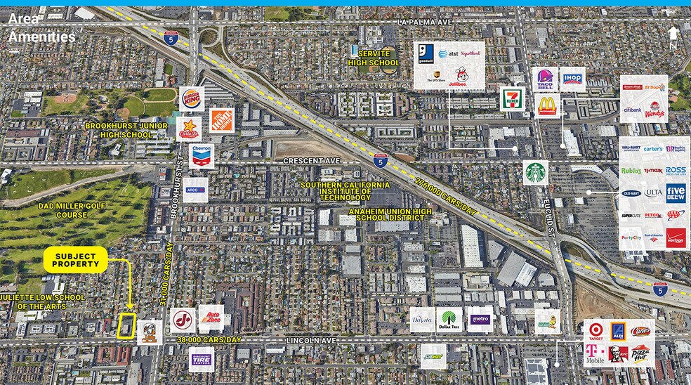 More Photos Of 2231 W Lincoln Ave, Anaheim Freestanding For Sale