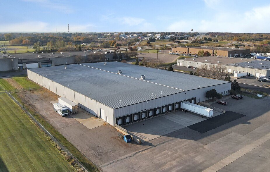 More Photos Of 10 Industrial Blvd, Sauk Rapids Warehouse For Sale