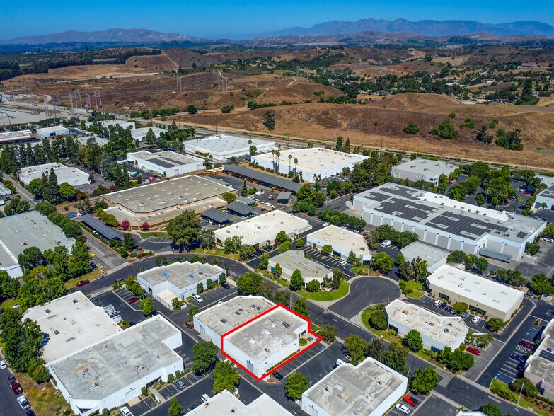 More Photos Of 11990 Hertz St, Moorpark Warehouse For Sale