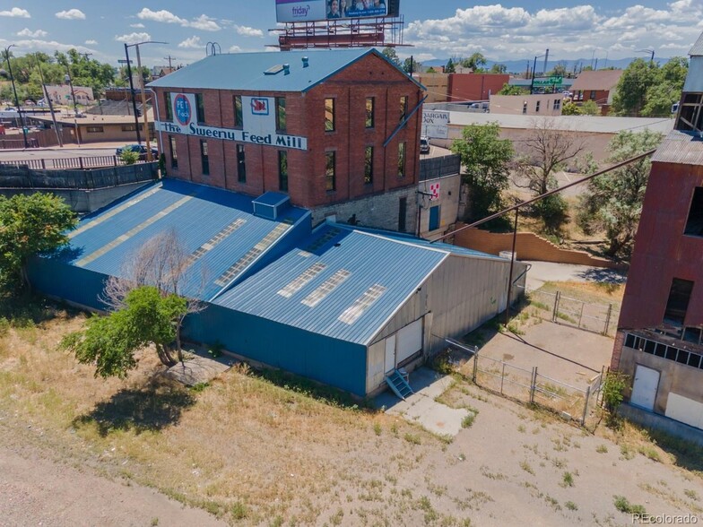 More Photos Of 403 E 4th St, Pueblo Warehouse For Sale