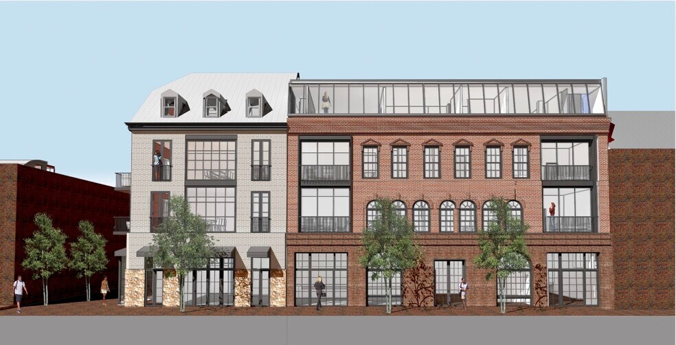 More Photos Of 110 S Union St, Alexandria Office For Sale