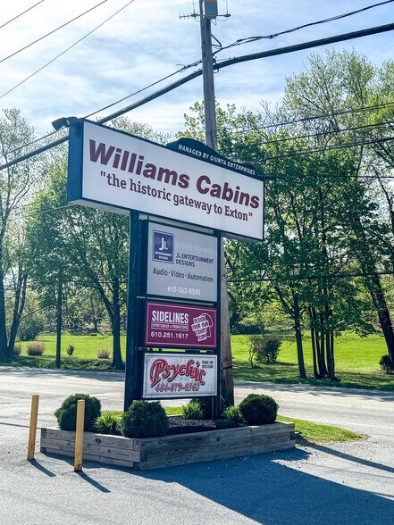 More Photos Of 533 E Lincoln Hwy, Exton Freestanding For Lease