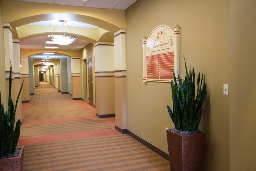 More Photos Of 100 International Dr, Portsmouth Office For Lease