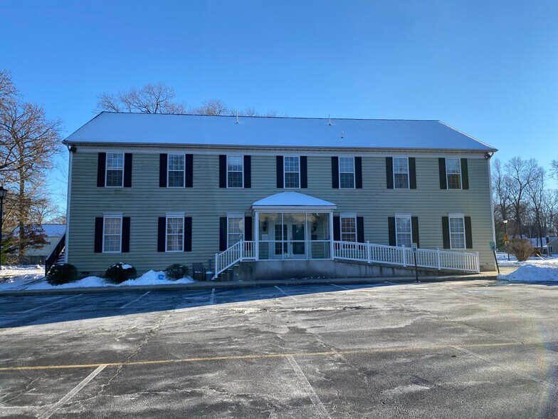 Primary Photo Of 1151 Walker Rd, Dover Office For Lease