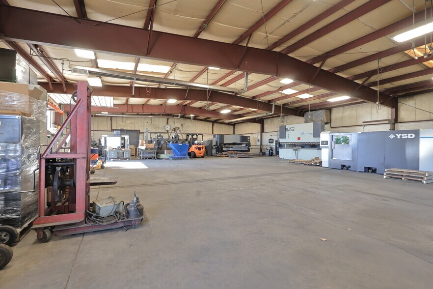 Primary Photo Of 608 Young St, Tonawanda Manufacturing For Lease