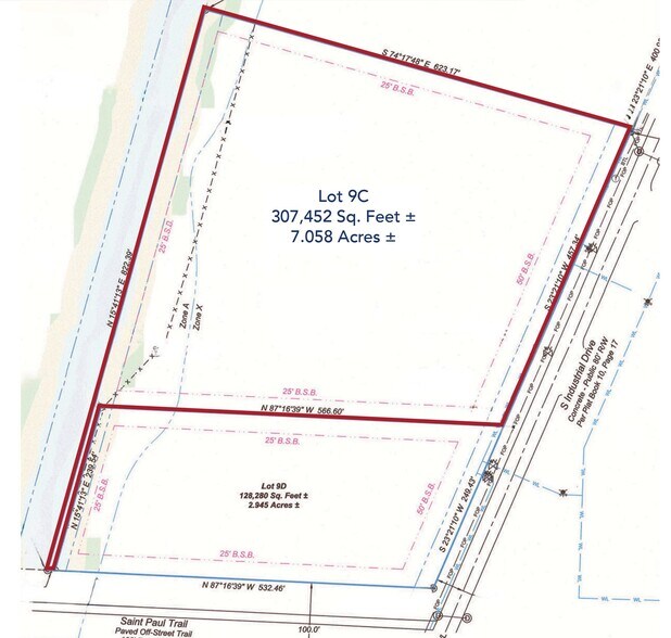 More Photos Of S Industrial Dr, Fayetteville Land For Sale
