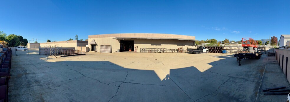 More Photos Of 2705 Sierra Way, La Verne Industrial For Lease