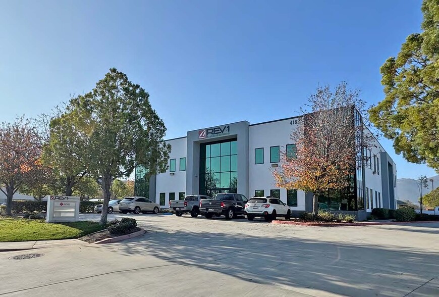 Primary Photo Of 41823 Enterprise Cir N, Temecula Office For Lease