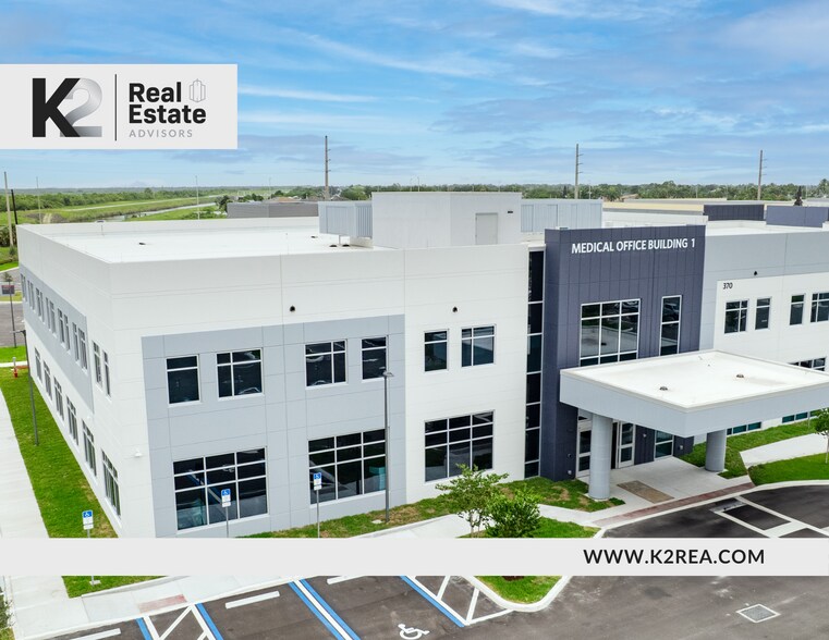 Primary Photo Of 370 Veranda Falls Wy, Port Saint Lucie Hospital For Lease