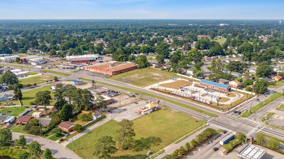 More Photos Of 3332 Victory Blvd, Portsmouth Fast Food For Sale