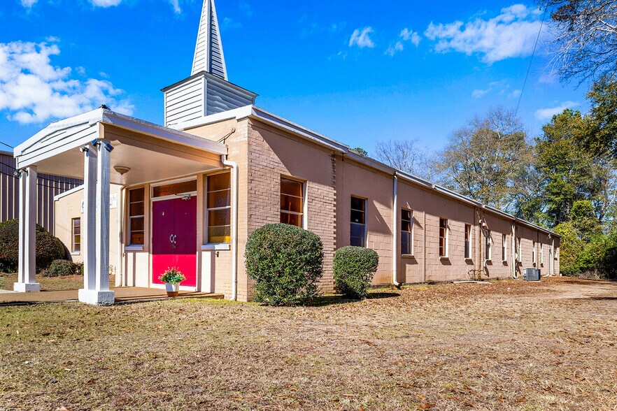 More Photos Of 6001 Buena Vista Rd, Columbus Religious Facility For Sale