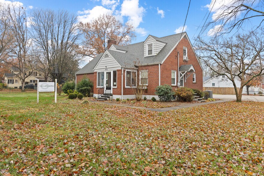 More Photos Of 4816 Greenwood Rd, Louisville Medical For Lease