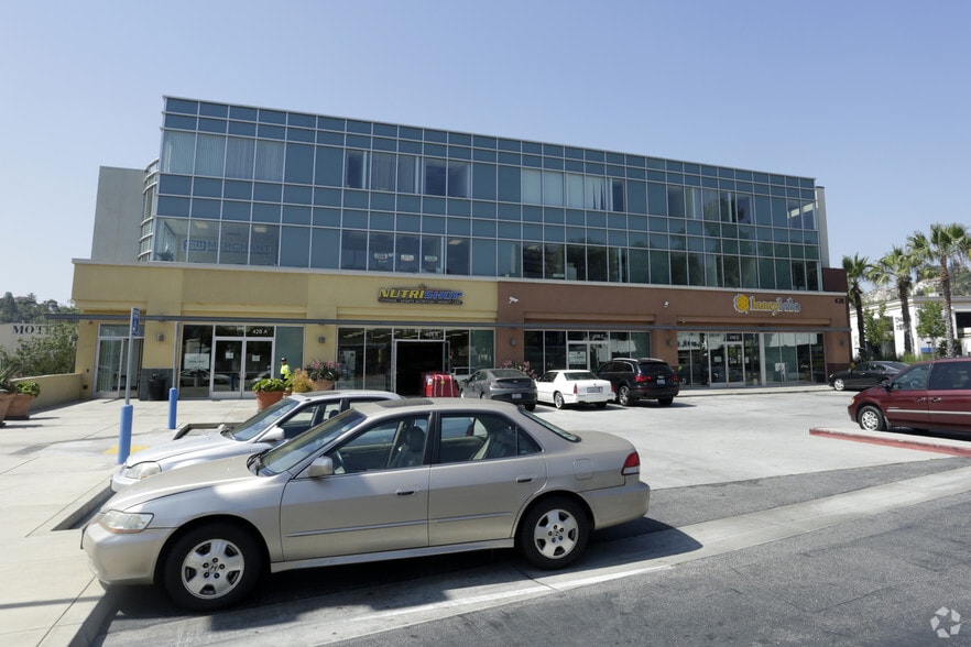 Primary Photo Of 400 S Atlantic Blvd, Monterey Park Unknown For Lease
