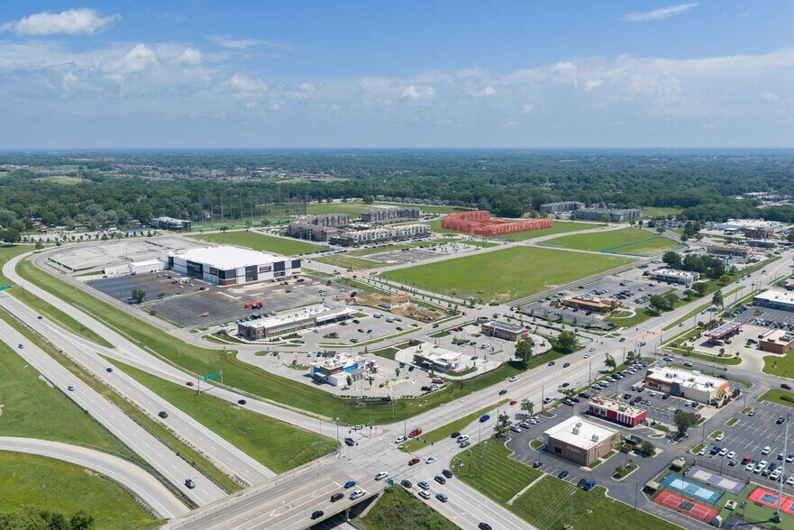 More Photos Of 125 Metro N, Kansas City Freestanding For Lease