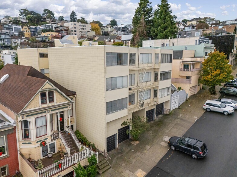 More Photos Of 237 Cumberland St, San Francisco Multifamily For Sale