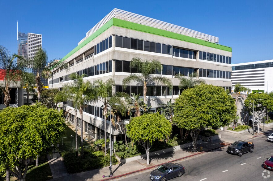 More Photos Of 221 S Figueroa St, Los Angeles Loft Creative Space For Lease