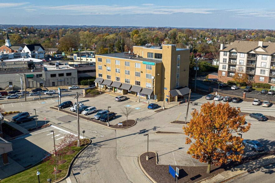 More Photos Of 1699 Washington Rd, Pittsburgh Office For Lease