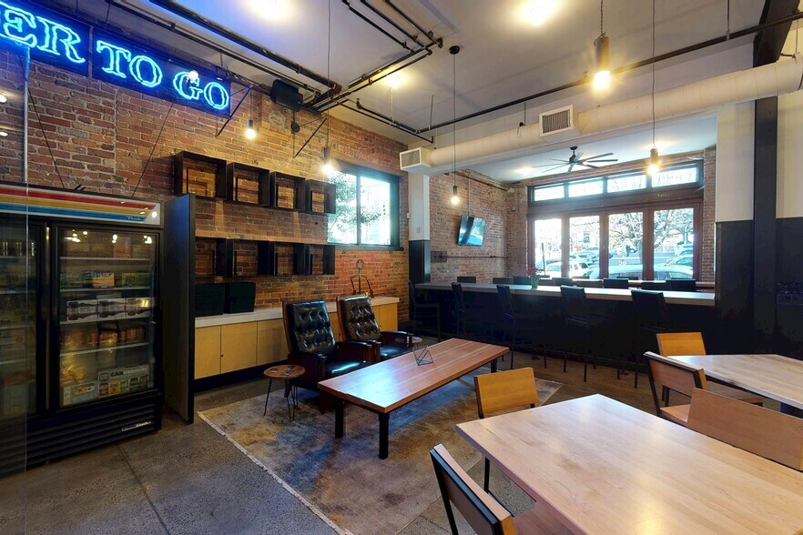 More Photos Of 39 N Lexington Ave, Asheville Storefront Retail Office For Sale